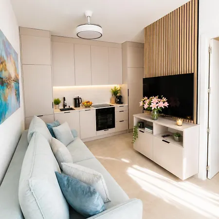 Apartment Dos Playas Oasis